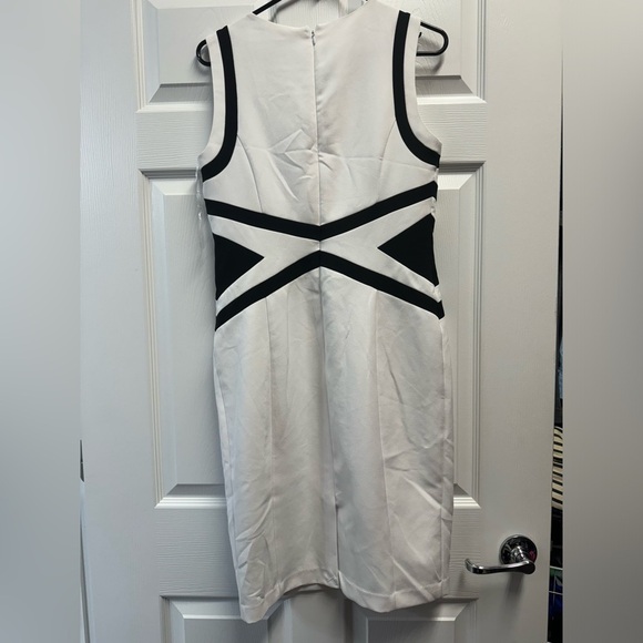 Worthington Sheath Sleeveless Dress NWT - Picture 8 of 8